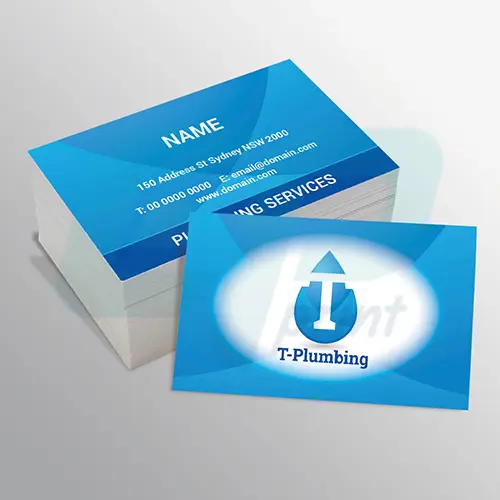 EP Print Business Card DS 013